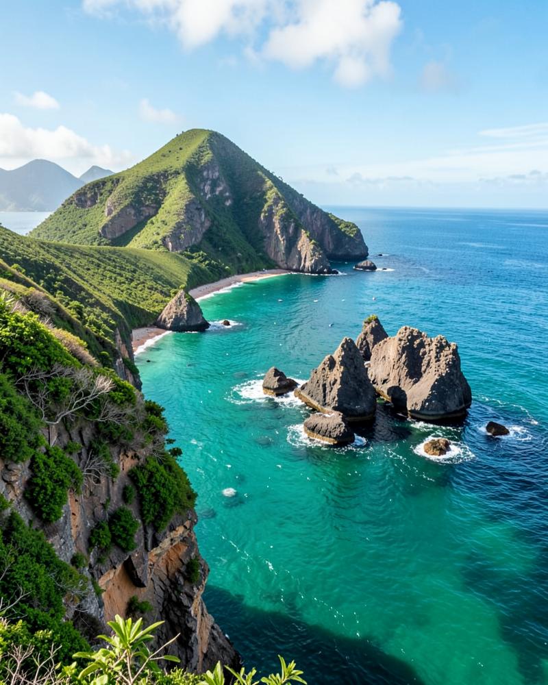 Fernando de Noronha, Brasil