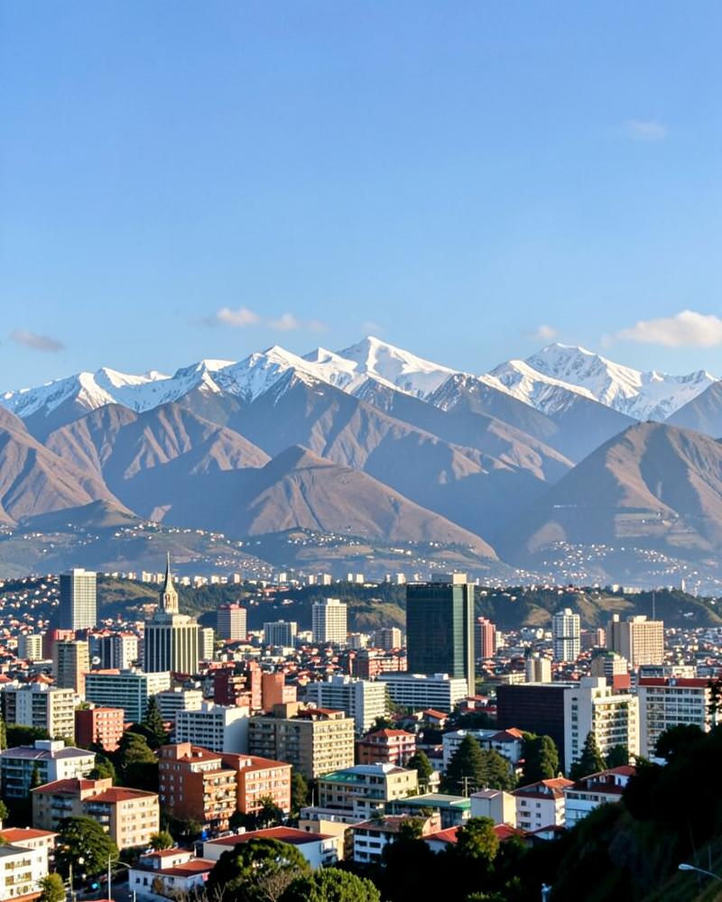 Santiago, Chile